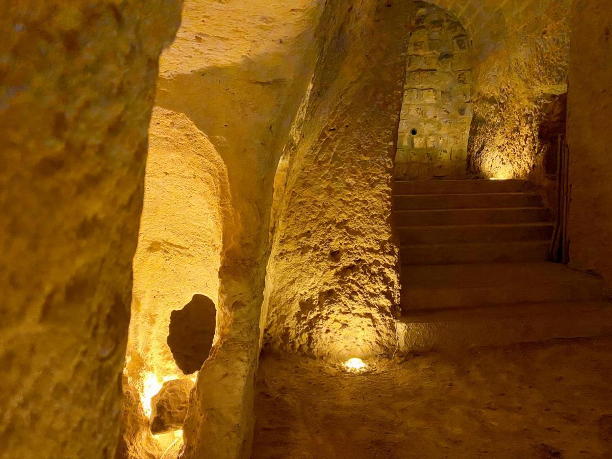 La Suite Del Marchese Laterza Exterior foto