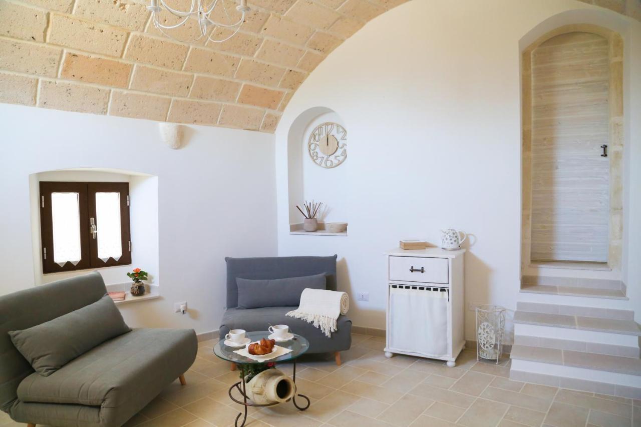 La Suite Del Marchese Laterza Exterior foto