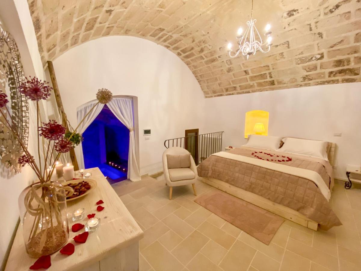 La Suite Del Marchese Laterza Exterior foto