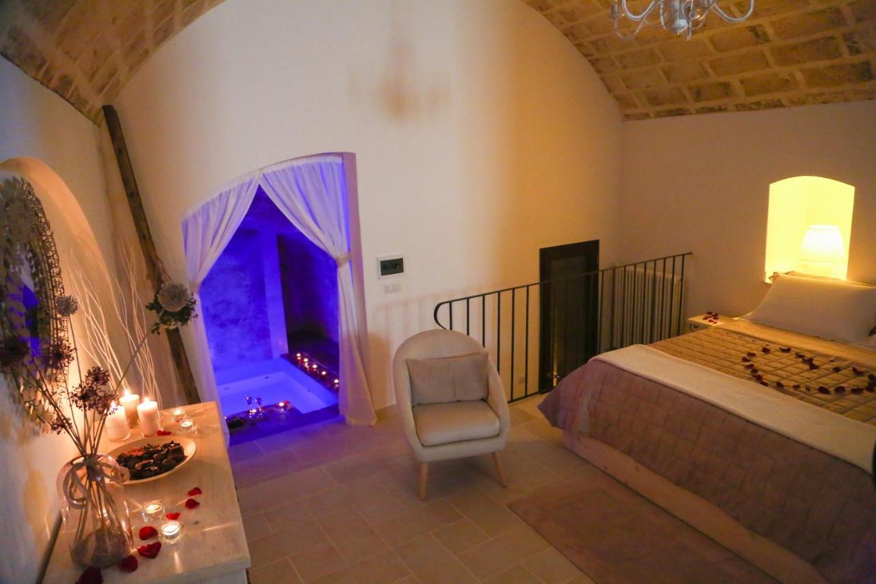 La Suite Del Marchese Laterza Exterior foto