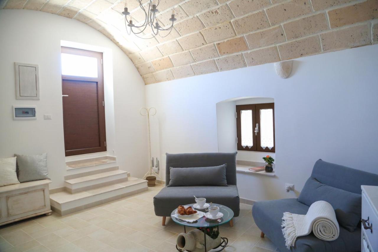 La Suite Del Marchese Laterza Exterior foto