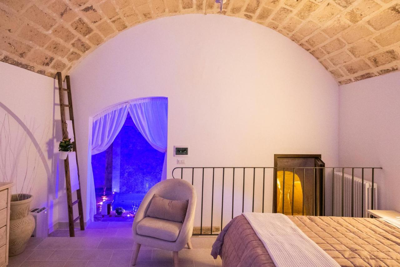 La Suite Del Marchese Laterza Exterior foto